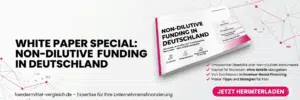 Whitepaper Non Delutive Funding
